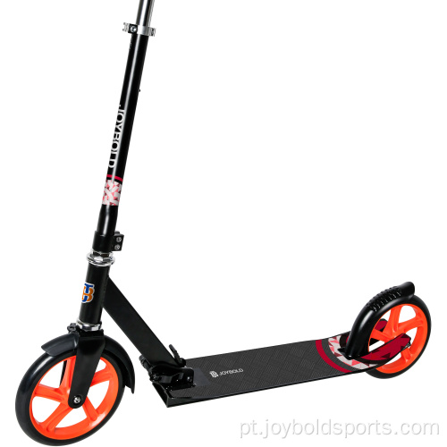 Duas rodas chute scooter adulto